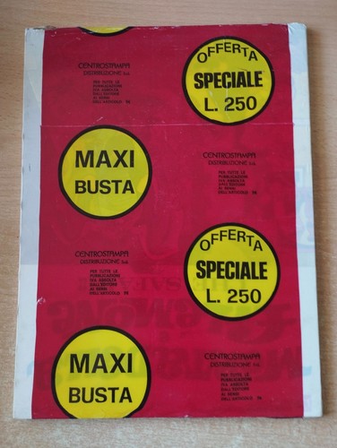 Maxi busta mortadella - busta,