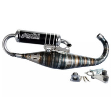 MARMITTA RACING BIG EVOLUTION 200.0301 POLINI LIMITED EDITION PIAGGIO ZIP 50