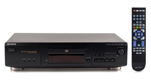 Sony cdp xe330 - cdp-xe330, nero