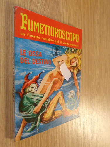 Fumettoroscopo del 1973 - n.5,