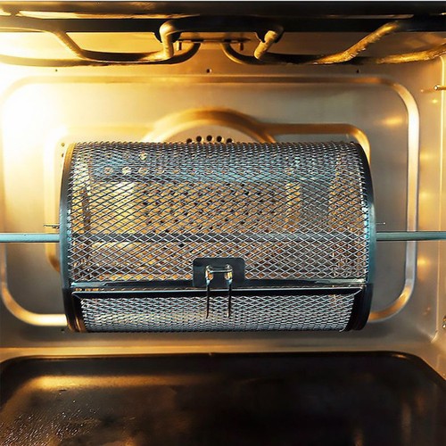 Forno acciaio inox - acciaio, per