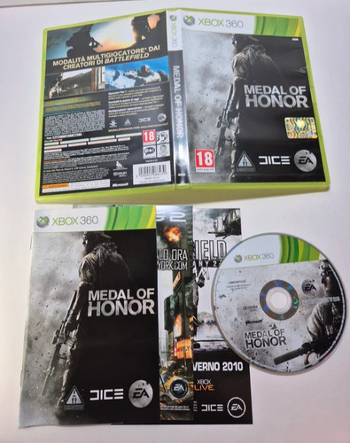 Medal honor xbox 360 pal - of,