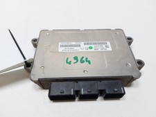 SW9661961280 CENTRALINA MOTORE ECU CITROEN C3 (A8 - A31) 1.1 B 8V MAN 5M 60CV 20
