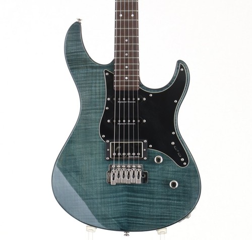 Yamaha pacifica pac612viifm - yamaha,