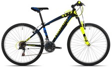 MTB TORPADO STORM 26 UOMO TY300 21V NERO