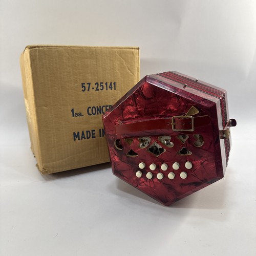 Concertina fisarmonica