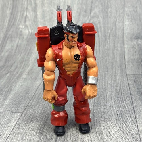 Action man atom - action,