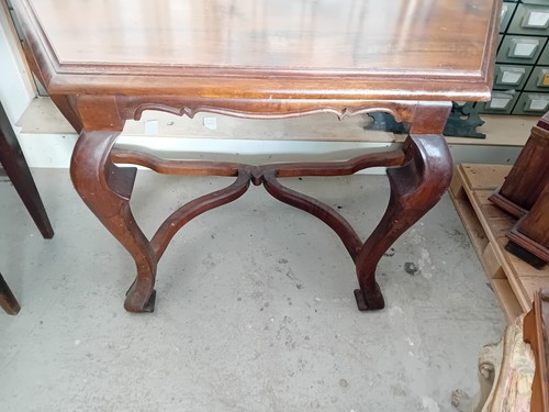 Coppia tavoli consolle - di,