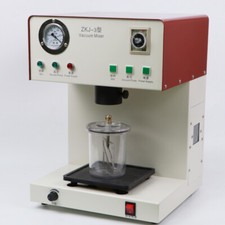 Miscelatore sottovuoto dentale