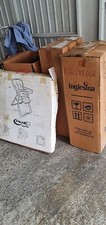 passeggino + navicella + ovetto + seggiolone 