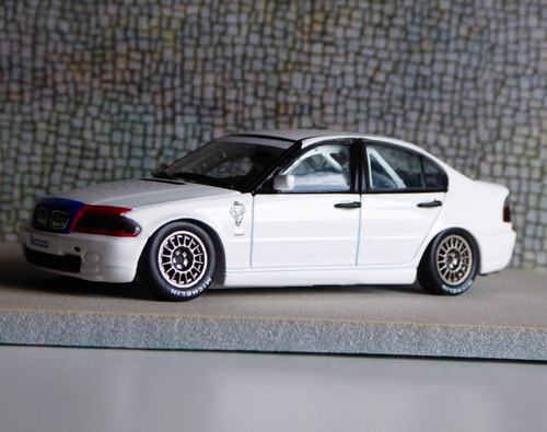 Custom spark bmw 320i e46 - custom,