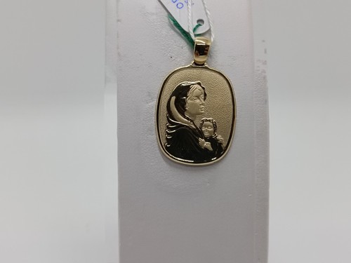 Ciondolo medaglia sacra - ciondolo,