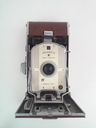 Polaroid land camera model - polaroid,