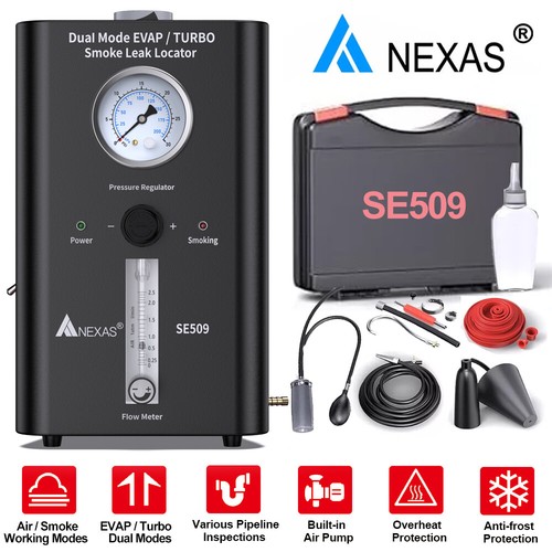 Nexas se509 car - se509, leak