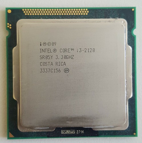 Intel core 2120 3ghz - core, i3-2120