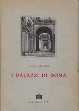 Càllari, Luigi..I PALAZZI DI