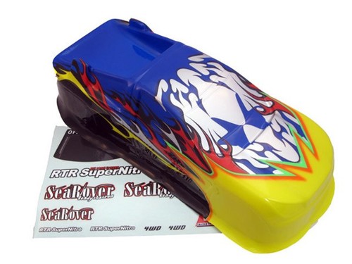 Carrozzeria completa body - carrozzeria,