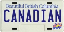 Canadese Vancouver Bellissima