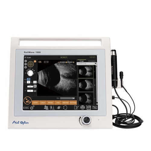 Scanner ultrasuoni - ad,