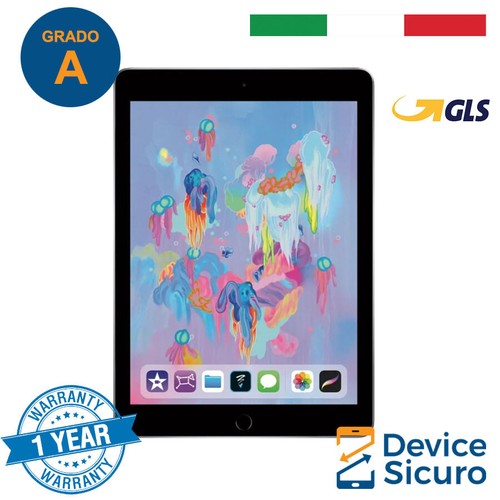 Apple ipad 2018 128gb - apple, wifi