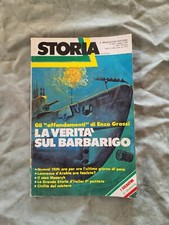 STORIA ILLUSTRATA RIVISTA 1978 246 LA VERIYA' SUL BARBARIGO CASO MASARYK ST1