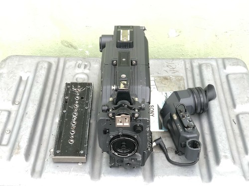 Fotocamera sony dxc d50ws con - fotocamera,