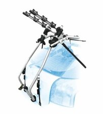 PORTABICI DA PORTELLONE POSTERIORE PERUZZO MILANO ACCIAIO 3 BICI 625