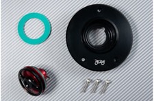 Tappo Serbatoio Benzina Rosso