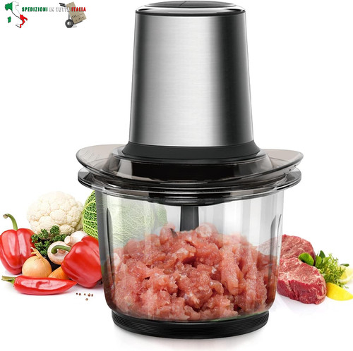 Tritatutto cucina elettrico - tritatutto,