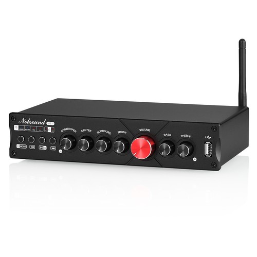Amplificatore home theater