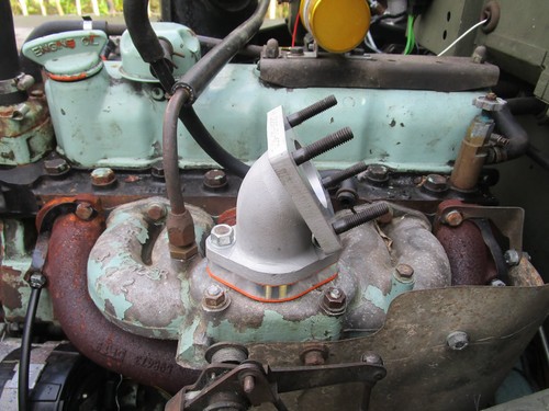 Land rover series kit - rover,
