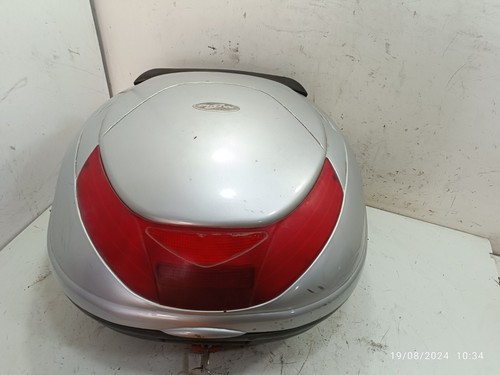 Baule bauletto con graffi - bauletto,