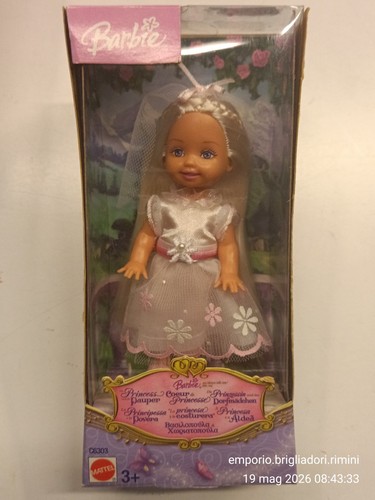 Barbie principessa la - la,