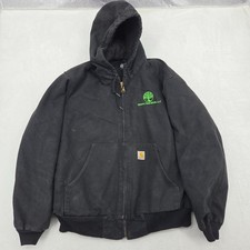 Carhartt Black Loose Fit