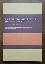 La Responsabilità Civile Del