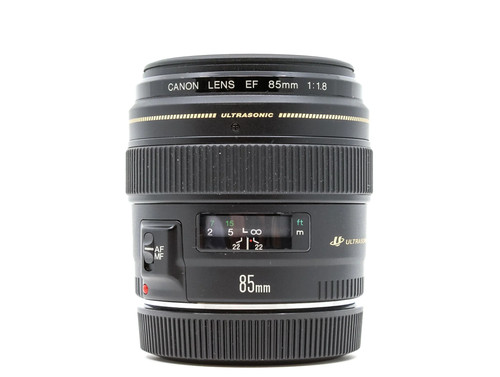 Canon 85mm 8 usm - canon, ef