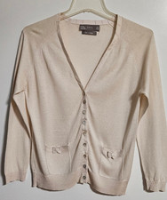 Cardigan ZARA misto seta