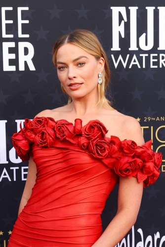 Foto margot robbie - -,