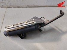 18300-KTG-640 Marmitta Scarico Terminale Paracalore Honda SH 125 150 2005 2012