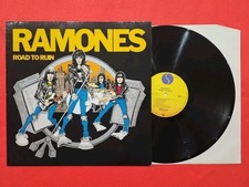 LP RAMONES - ROAD TO RUIN