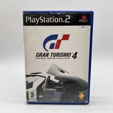 Gran Turismo 4 GT4 PS2 Sony
