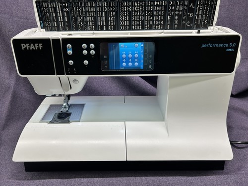 Used pfaff performance - used,