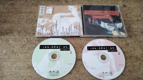 Ivan graziani gli anni - graziani, 2