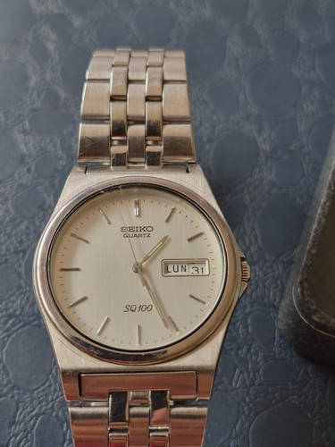 Orologio vintage seiko quartz - vintage,