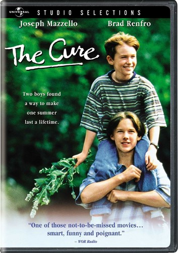 The cure dvd brand - cure,