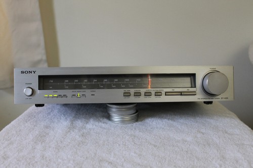 Sony a35 stereo fm - fm, stereo/fm-am