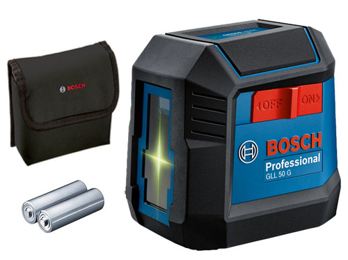 Bosch pro gll 50g laser - bosch,