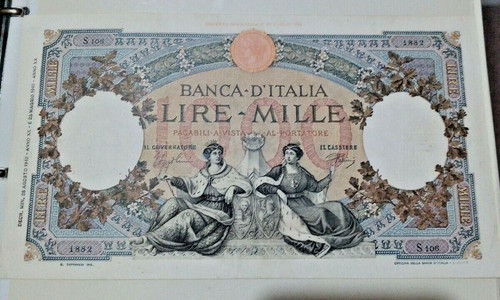 1000 lire marinare decr - marinare,