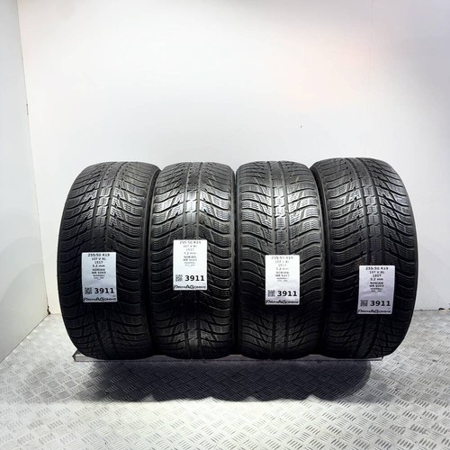 Gomme usate 255 r19 - usate,