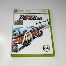 BURNOUT PARADISE XBOX 360 ITA